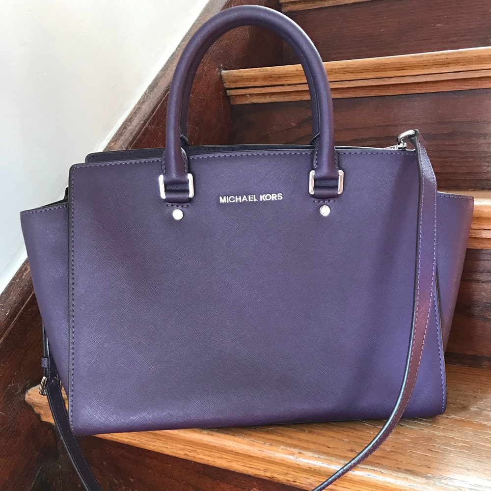 SOLD Michael Kors purse